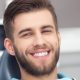 Male Dental Patient In Kilgore, Texas